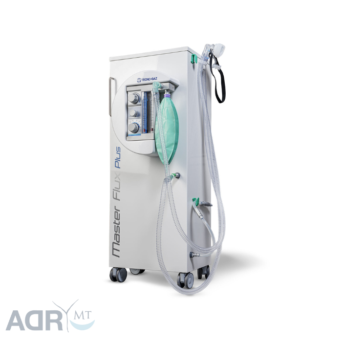 MasterFlux Plus - ADR - Medical Training