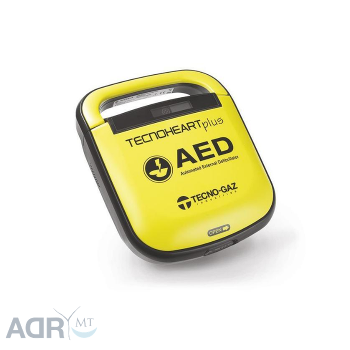 TECNOHEART PLUS - ADR - Medical Training