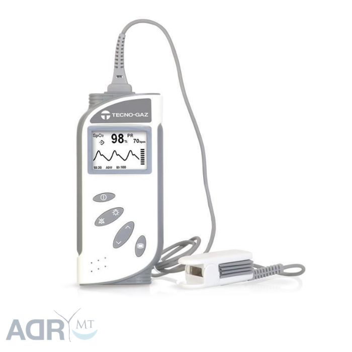 Pulsiossimetro - ADR - Medical Training