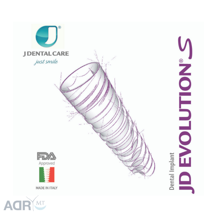 IMPIANTO: JDEvolution®S - ADR - Medical Training