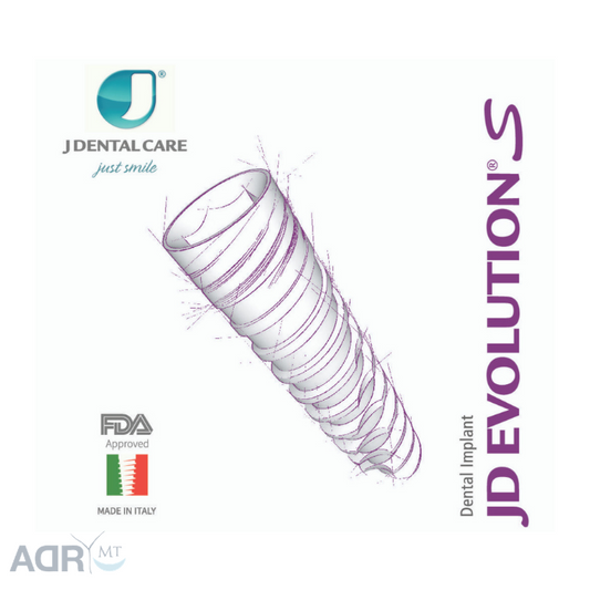 IMPIANTO: JDEvolution®S - ADR - Medical Training