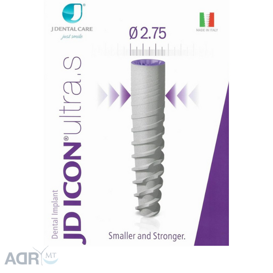 IMPIANTO: JDIcon® Ultra.S - ADR - Medical Training