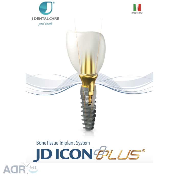 IMPIANTO: JDIcon Plus® - ADR - Medical Training