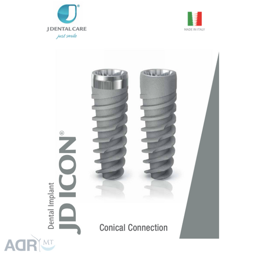 IMPIANTO: JDIcon® - ADR - Medical Training