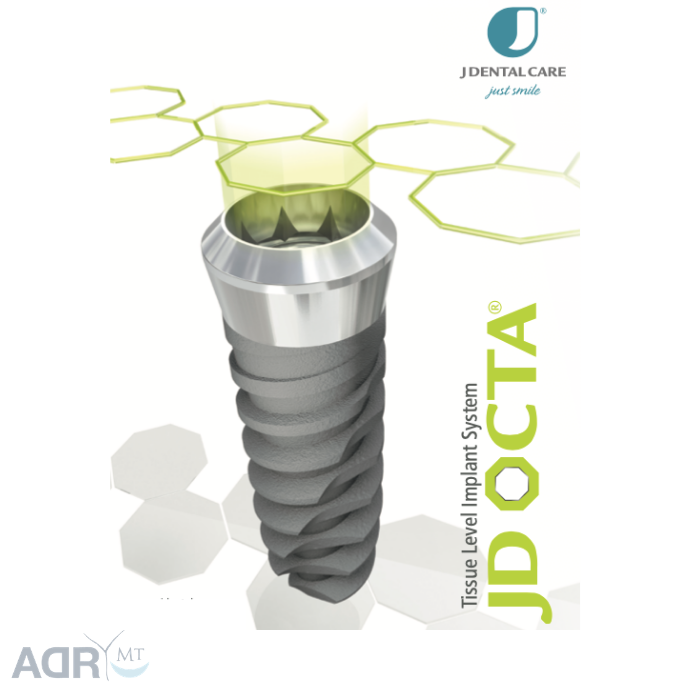 IMPIANTO: JD OCTA® - ADR - Medical Training