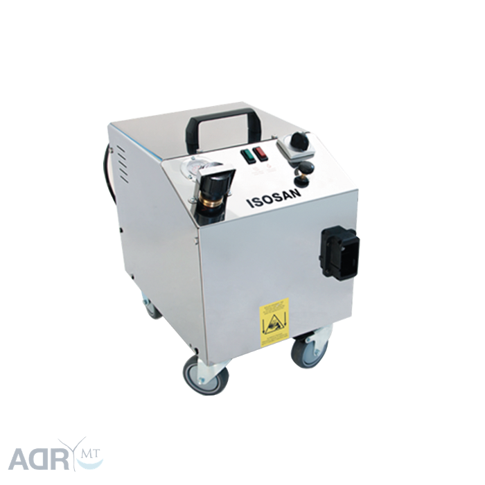 ISOSAN - ADR - Medical Training
