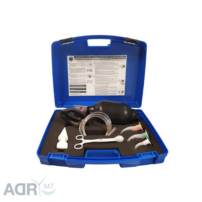 Set rianimazione - ADR - Medical Training
