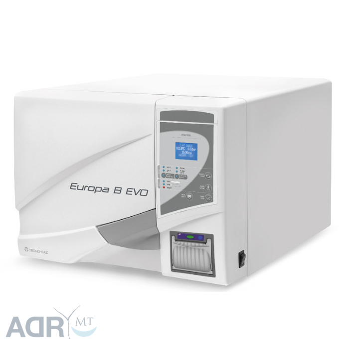 Europa B Evo: Autoclave - ADR - Medical Training