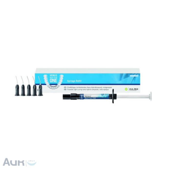 Venus Bulk Flow ONE - Kulzer - ADR - Medical Training