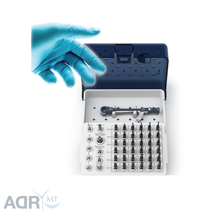 Kit di Chirurgia Guidata - ADR - Medical Training