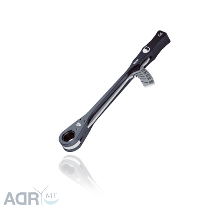 JD Torque® : Chricchetto Dinamometrico - ADR - Medical Training