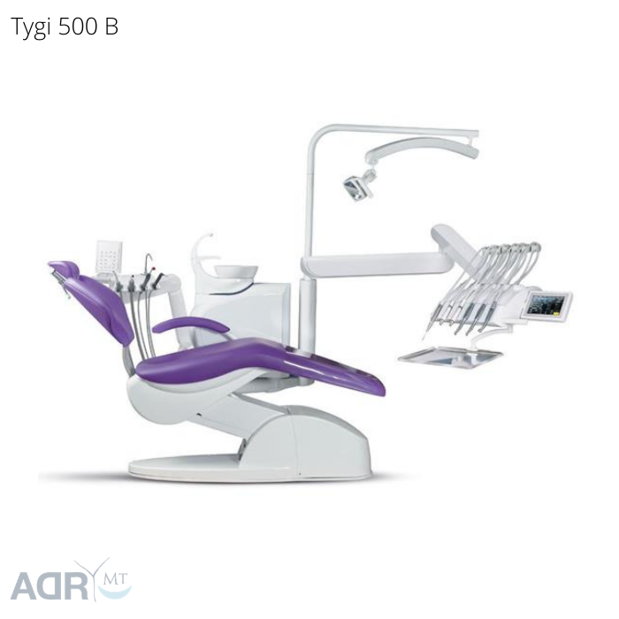 RIUNITO: Tygi 500evo B - ADR - Medical Training
