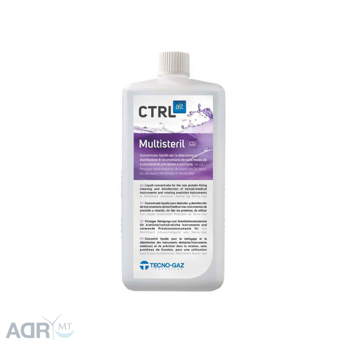 Liquido Multisteril CD Ctrl+Alt - ADR - Medical Training