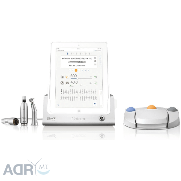 iCHIROPRO - ADR - Medical Training