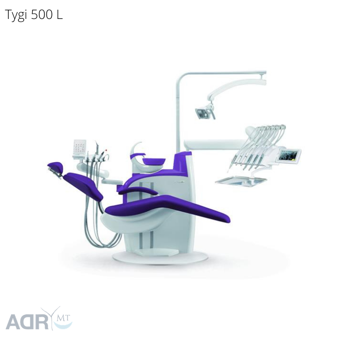 RIUNITO: Tygi 500evo L - ADR - Medical Training