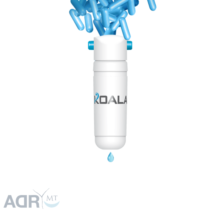 Filtro Koala Easy - ADR - Medical Training