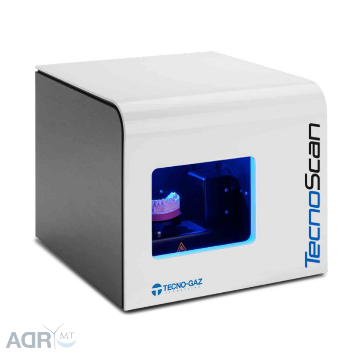 Tecno Scan: Scanner da studio - ADR - Medical Training