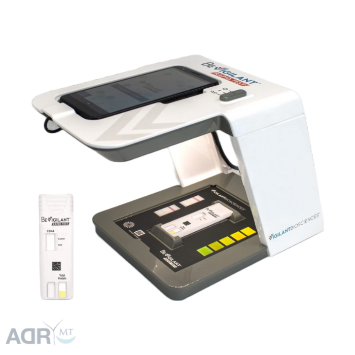 BEVIGILANT RAPID TEST - Attrezzatura per la Prevenzione del Cancro Orale - ADR - Medical Training