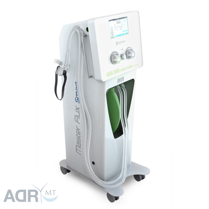 Masterflux Smart - Sistema di sedazione cosciente elettronico 4.0 Tecno-Gaz