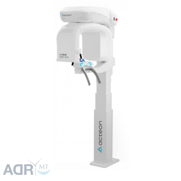 X-MIND® optima 2D/3D a pavimento 100-240V