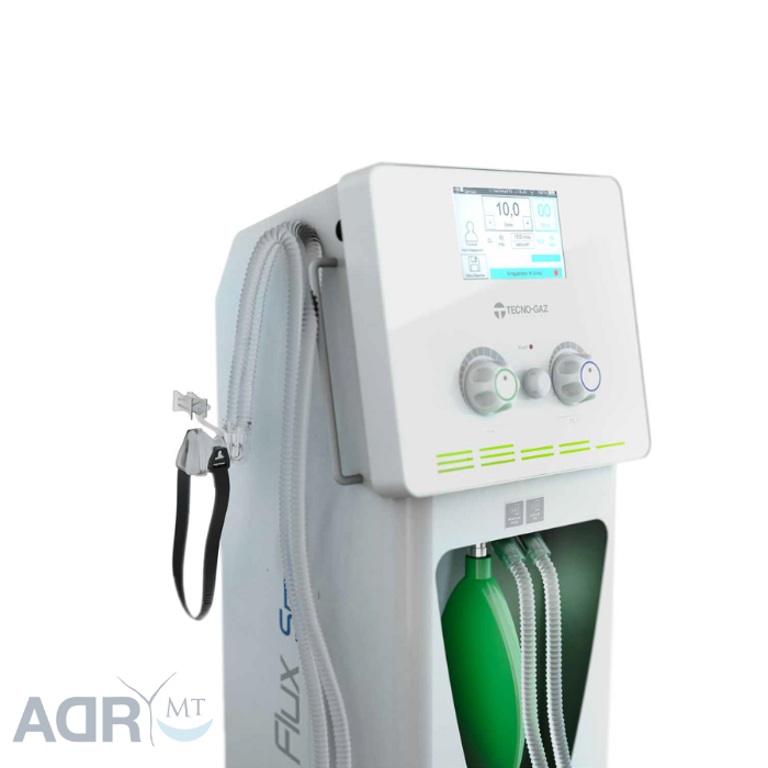 Masterflux Smart - Sistema di sedazione cosciente elettronico 4.0 Tecno-Gaz