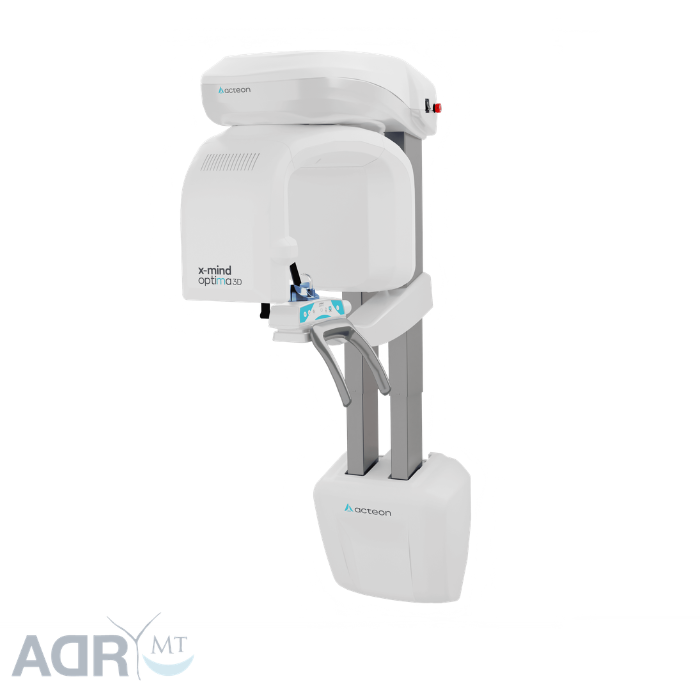 X-MIND® optima 2D/3D a muro 100-240V