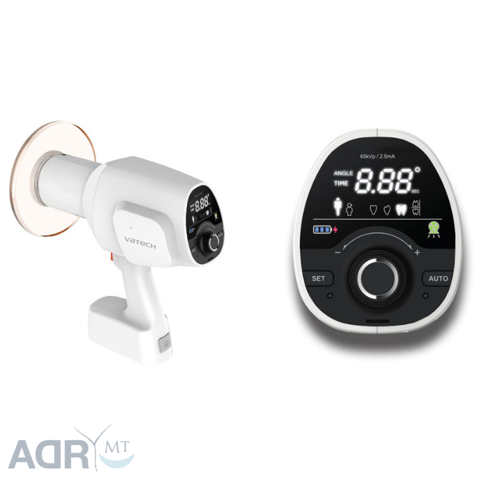 EZ Ray Air P - Radiografico Portatile Tecno-Gaz - ADR - Medical Training