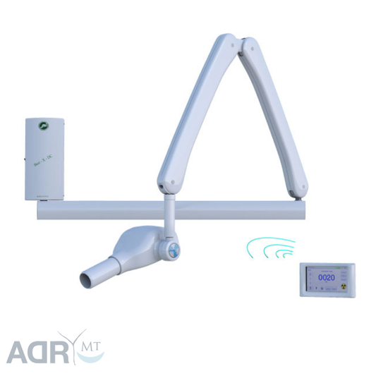 Best-X-DC with Tim-X Radiografico Murale/Stativo - ADR - Medical Training