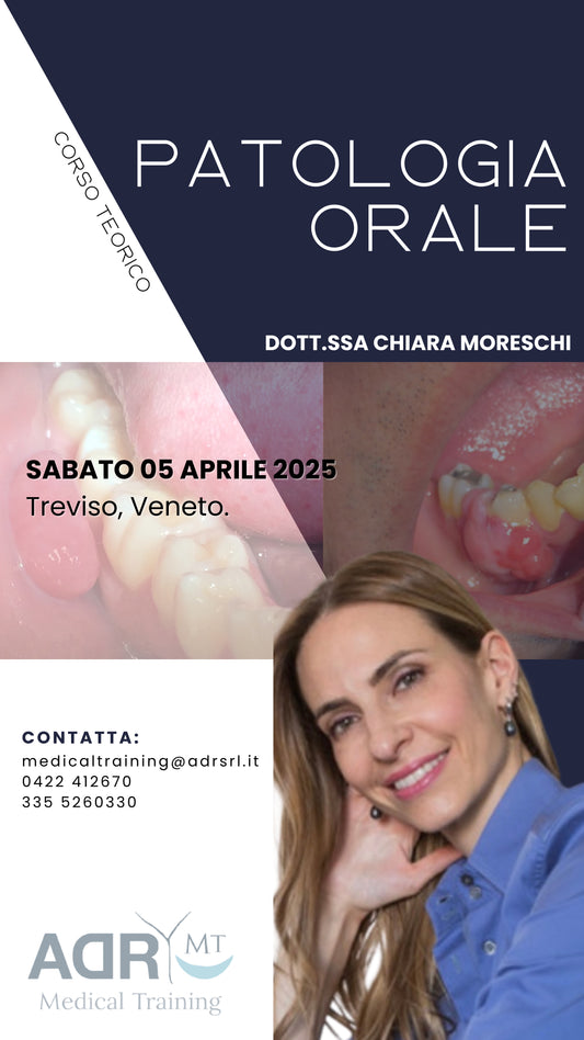 Corso: "PATOLOGIA ORALE"