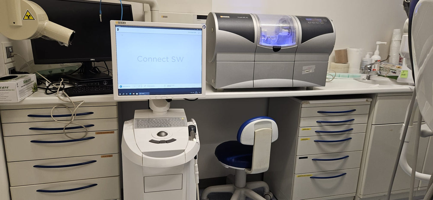 Cerec AC Connect Omnicam - Dentsply Sirona (Usato)