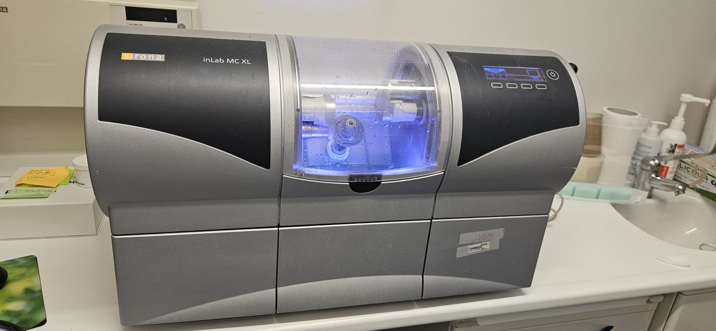 Fresatore InLab MC XL - Dentsply Sirona (Usato)