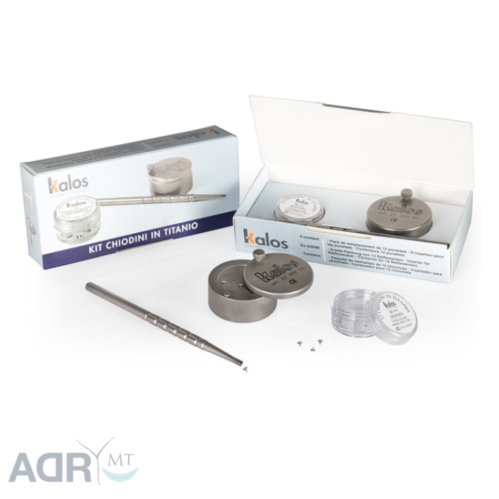 Kit Introduttivo Kalos - ADR - Medical Training