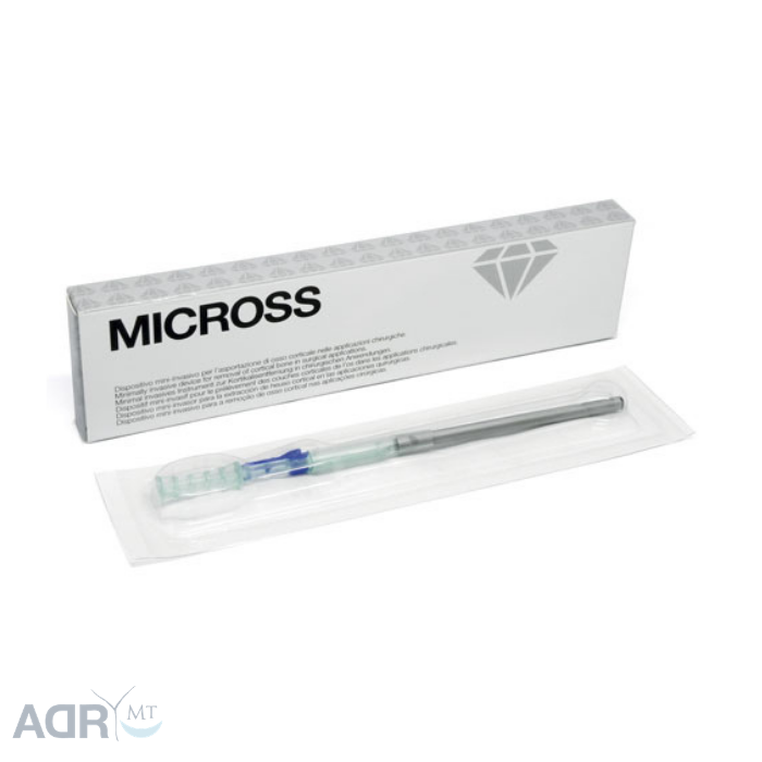 Micross - ADR - Medical Training
