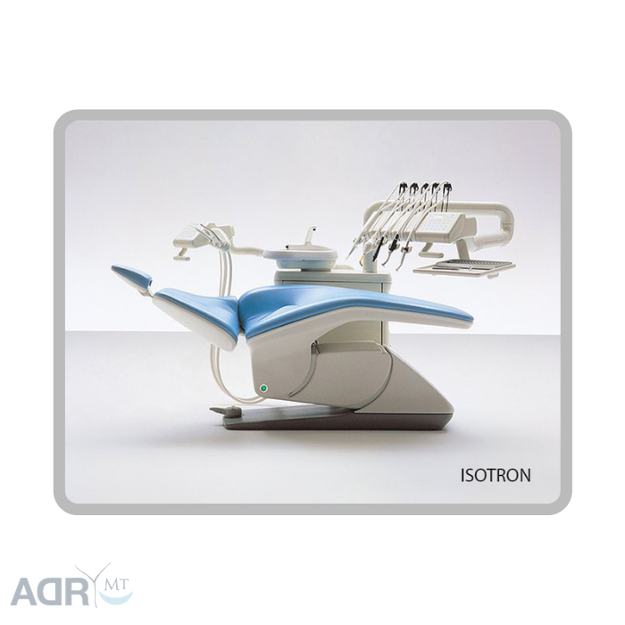 RIUNITO: Isotron - ADR - Medical Training