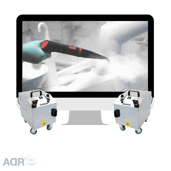 ISOSAN - ADR - Medical Training