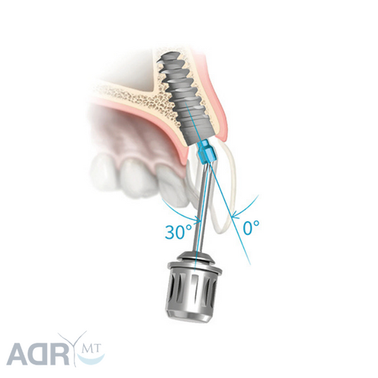 Cacciavite Angolato JD - ADR - Medical Training
